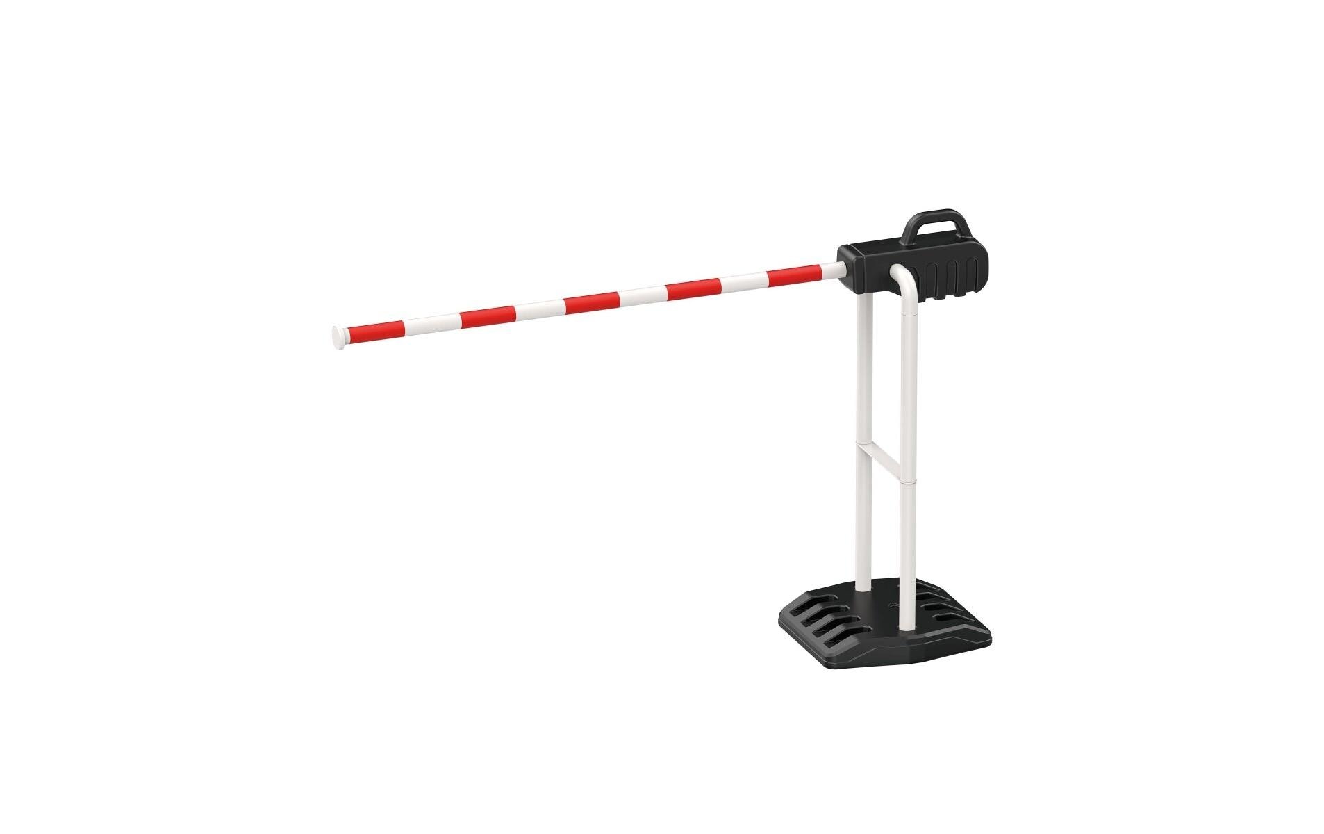 alldoro Verkehrsschranke ( H 68 x B 110 cm ) alldoro Verkehrsschranke ( H 68 x B 110 cm )