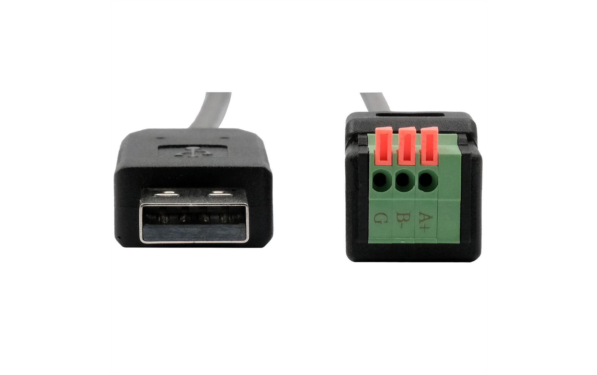 Exsys Schnittstellenkabel USB EX-13009