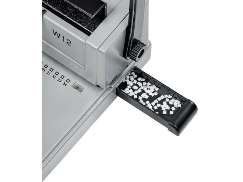GBC Drahtbindegerät WireBind W12, 125 Blatt (70 g/m²) GBC Drahtbindegerät WireBind W12, 125 Blatt (70 g/m²)