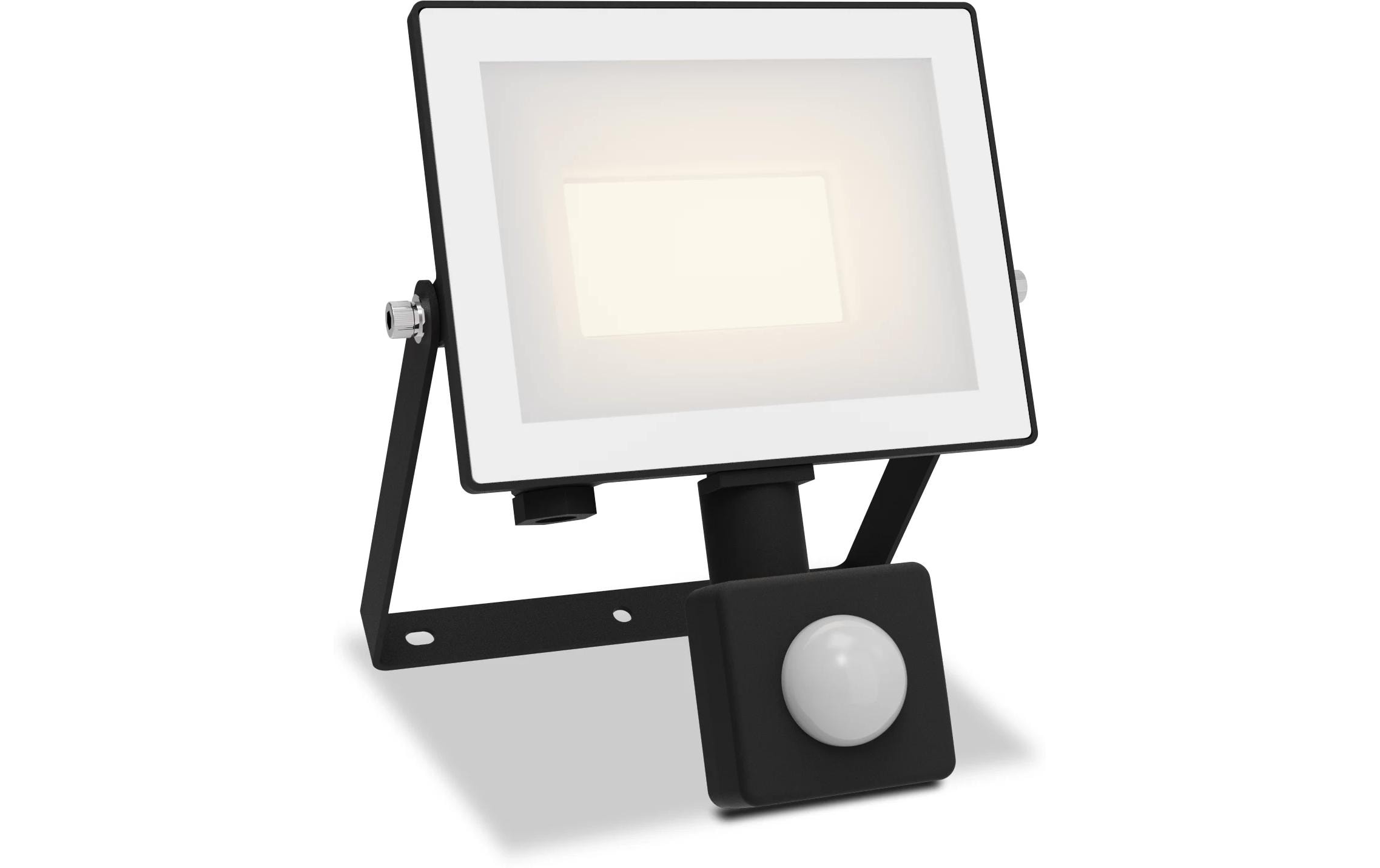 Philips Lois Flutlicht 20W 3000K IR IP65 schwarz 20 W