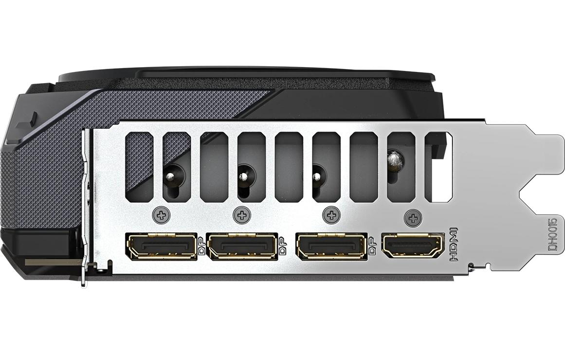 Gigabyte Grafikkarte GeForce RTX 5070 GAMING OC 12 GB