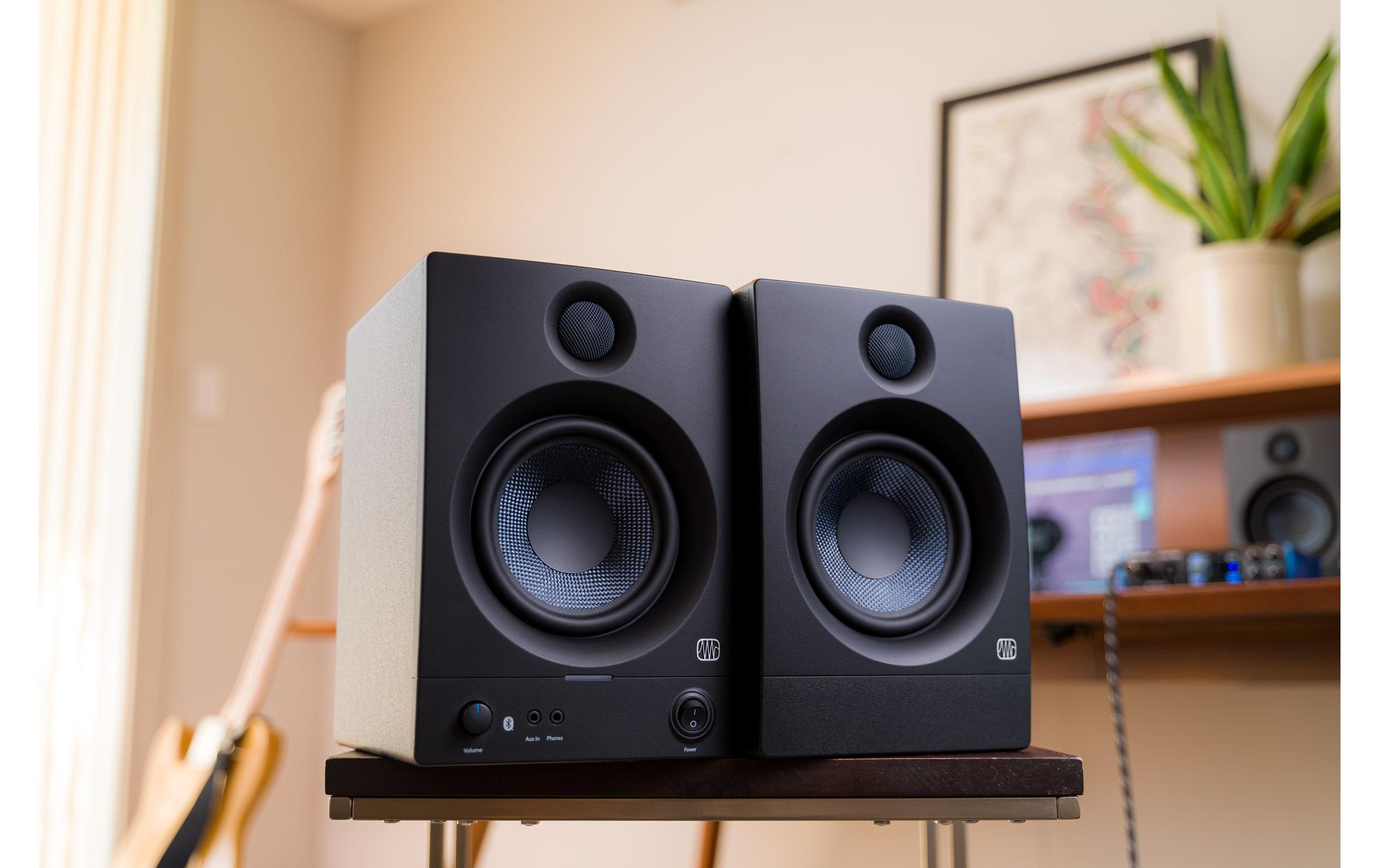 Presonus Studiomonitore Eris 5 BT (2 Gen.) Schwarz