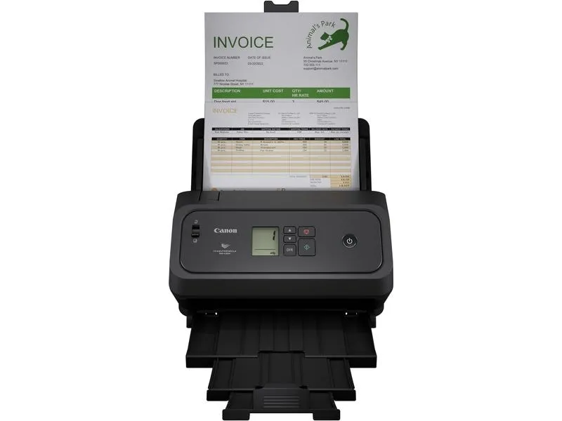 Canon Dokumentenscanner DR-C350 Canon Dokumentenscanner DR-C350