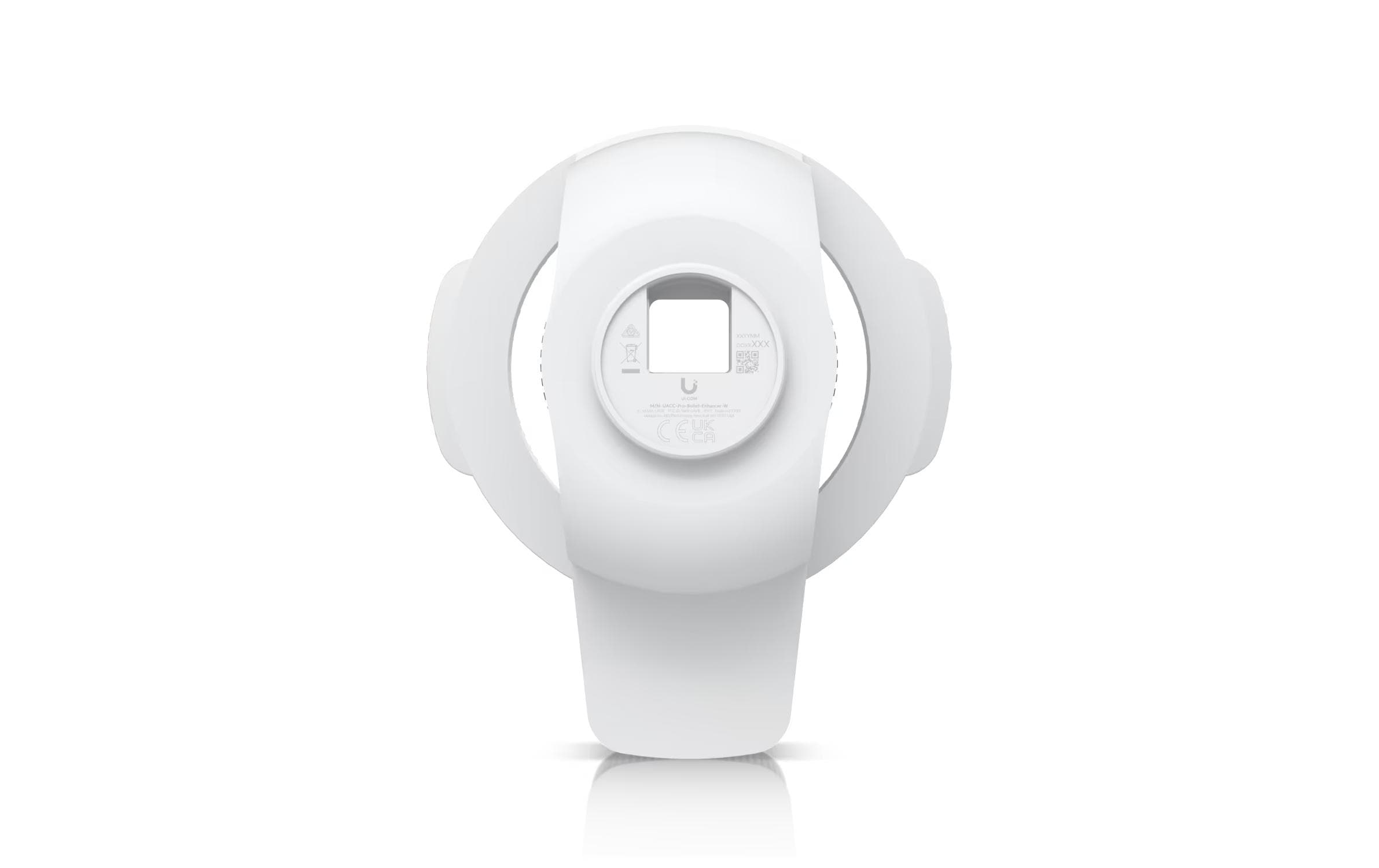 Ubiquiti Hybrid Strahler Pro Bullet Enhancer Weiss