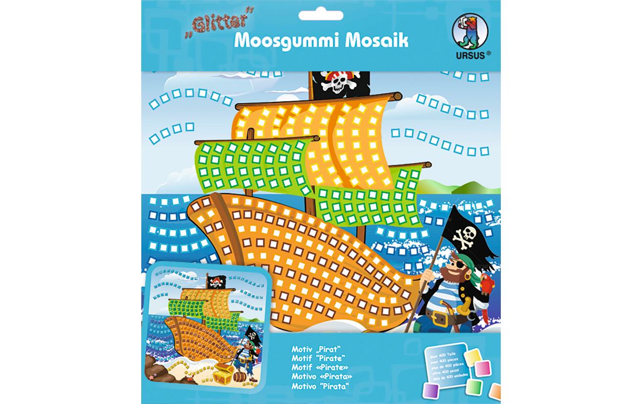 URSUS Bastelset Pirat