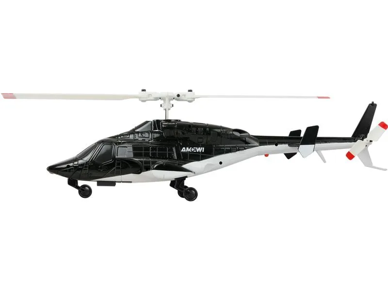 Amewi Helikopter Bell 222 Airwolf 4-Kanal 6G RTF