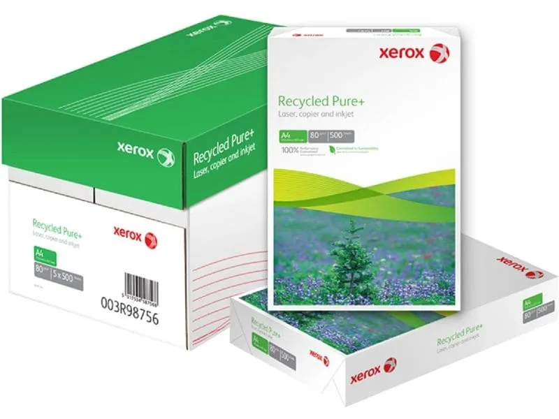 Antalis Kopierpapier Recycled Pure + A3, Weiss, 80 g/m², 2500 Blatt