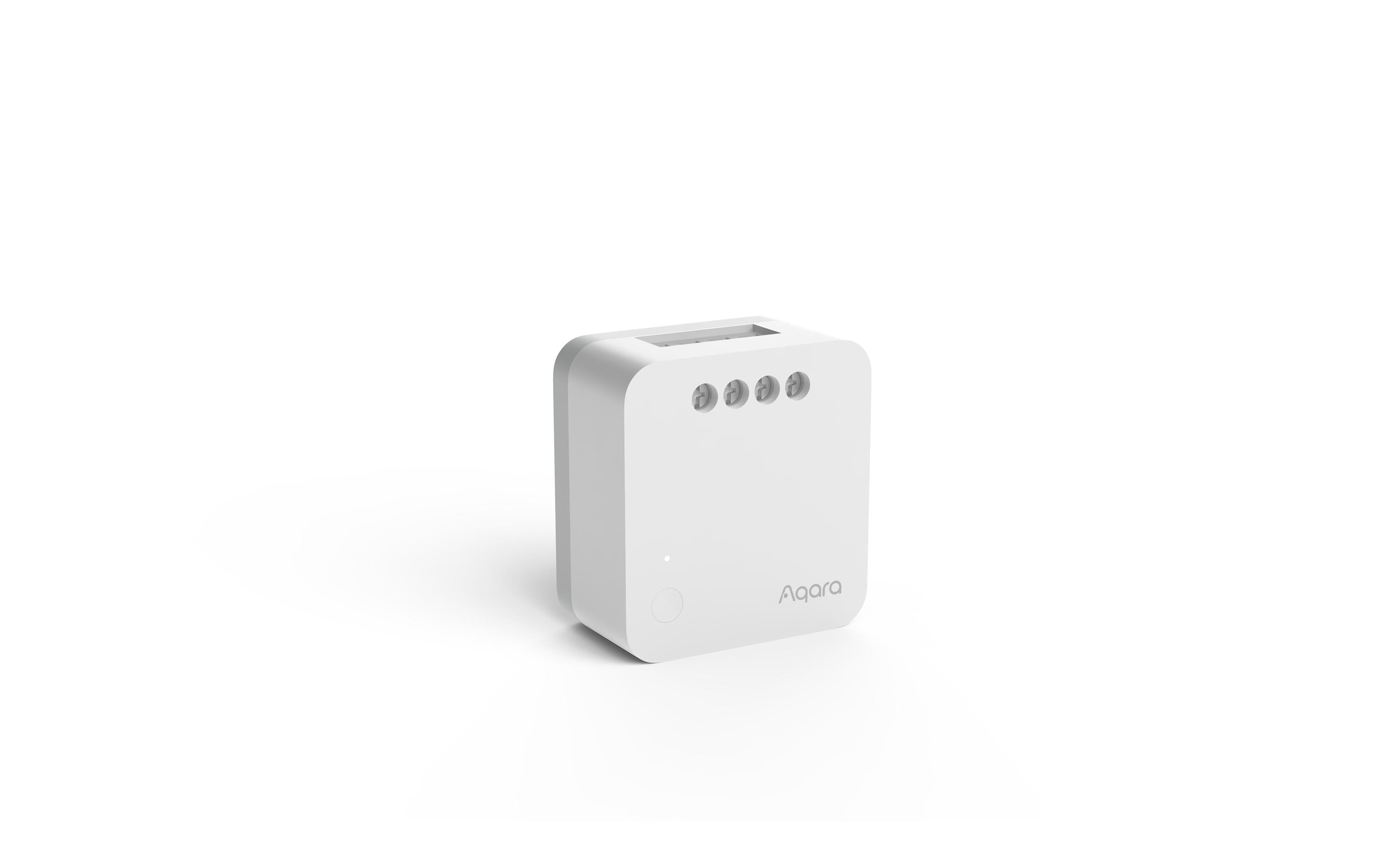 Aqara Relais ohne Neutralleiter ZigBee 3.0 Aqara Relais ohne Neutralleiter ZigBee 3.0