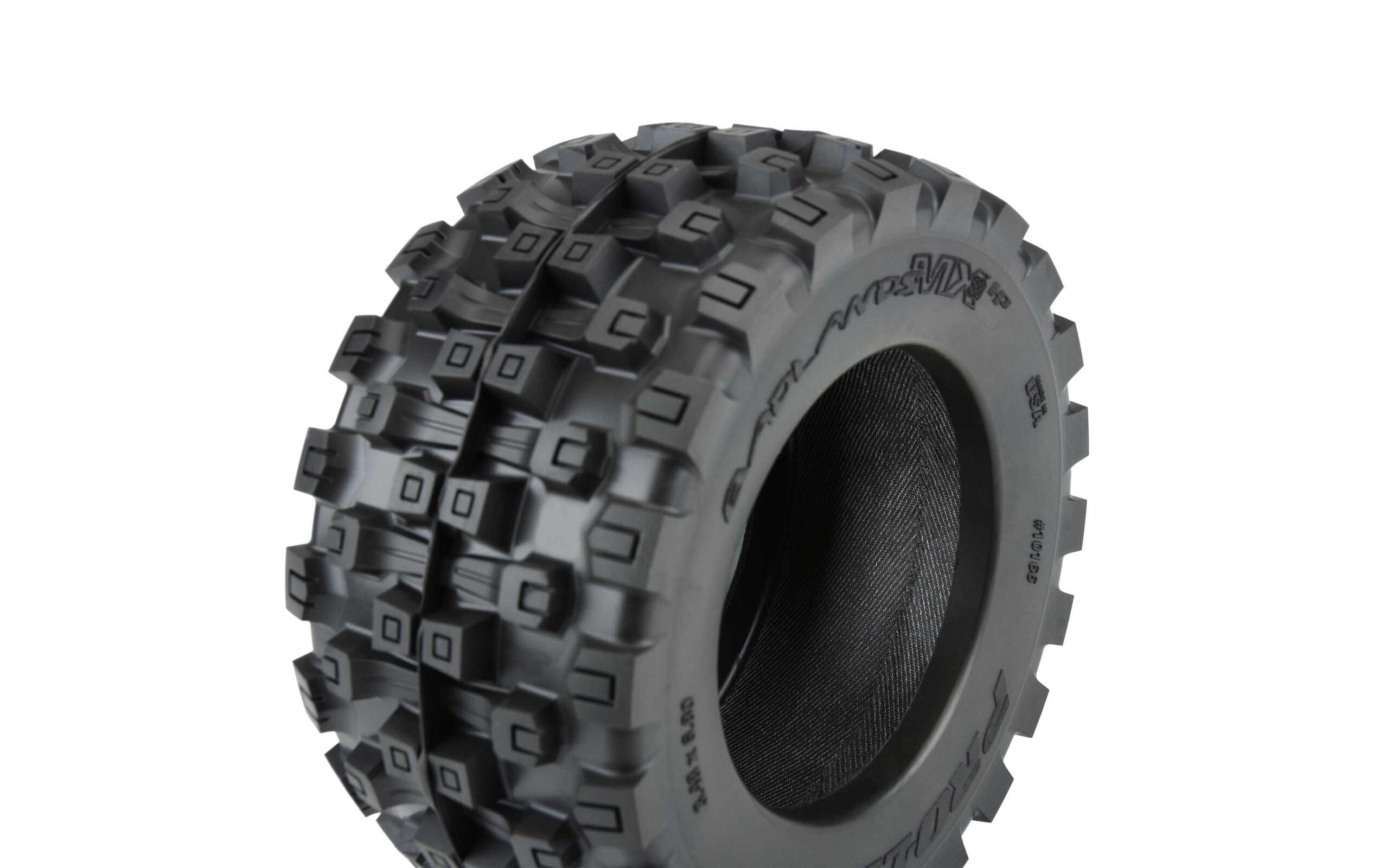 Proline Kompletträder Badlands MX38 HP 3.8 Belted 2 Stück