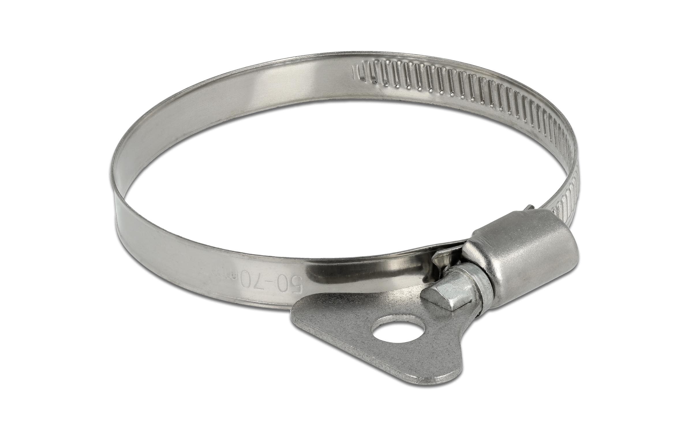 Delock Schlauchschellen-Set 50-70 mm 10 Stück Delock Schlauchschellen-Set 50-70 mm 10 Stück