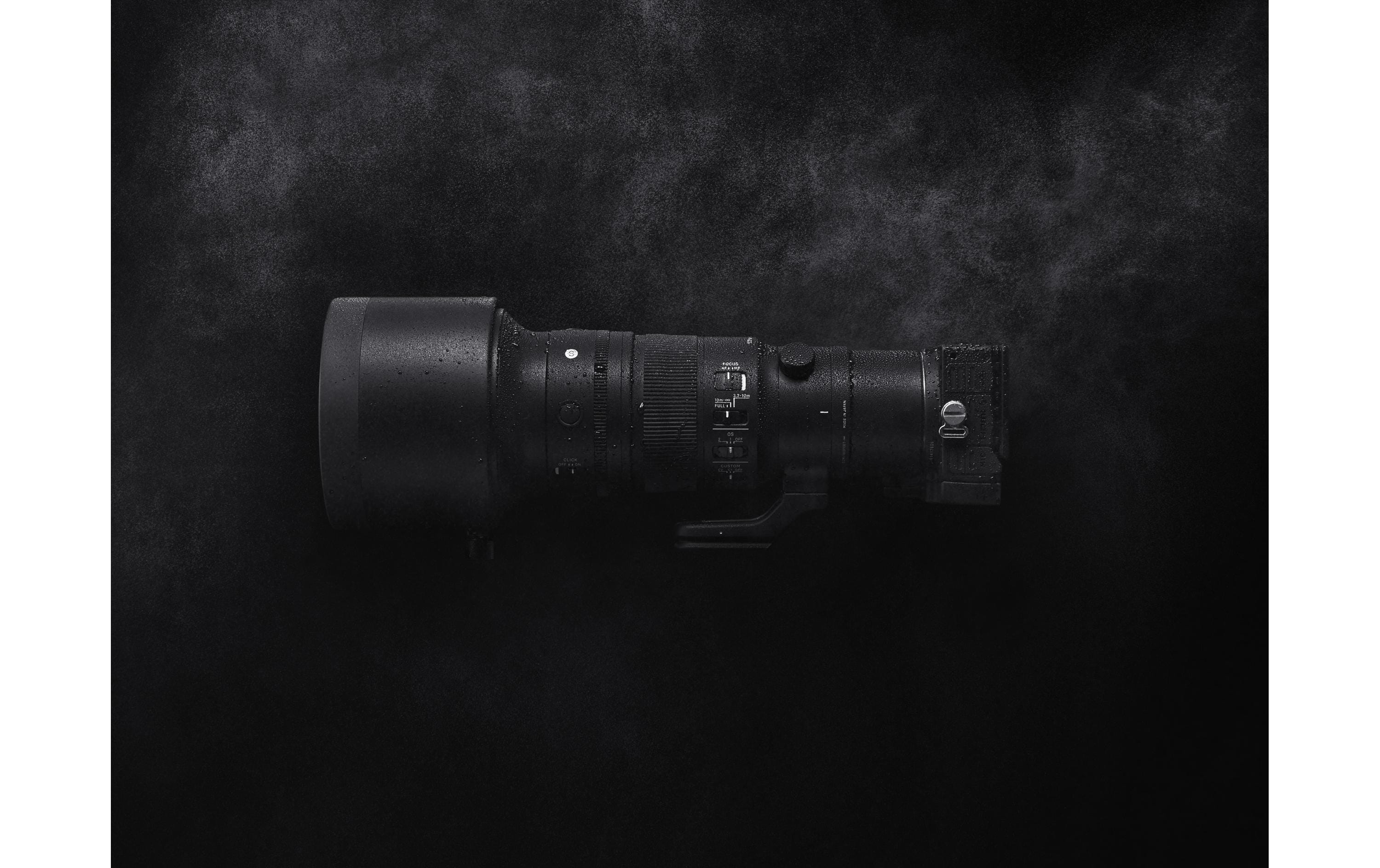 Sigma Festbrennweite 500mm F/5.6 DG DN OS Sports – Sony E-Mount Sigma Festbrennweite 500mm F/5.6 DG DN OS Sports – Sony E-Mount