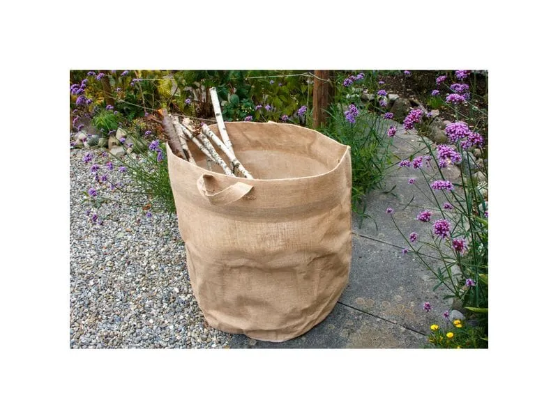 Colibri Allzweckbehälter BAG Jute 270 l, D67xH77 cm Colibri Allzweckbehälter BAG Jute 270 l, D67xH77 cm