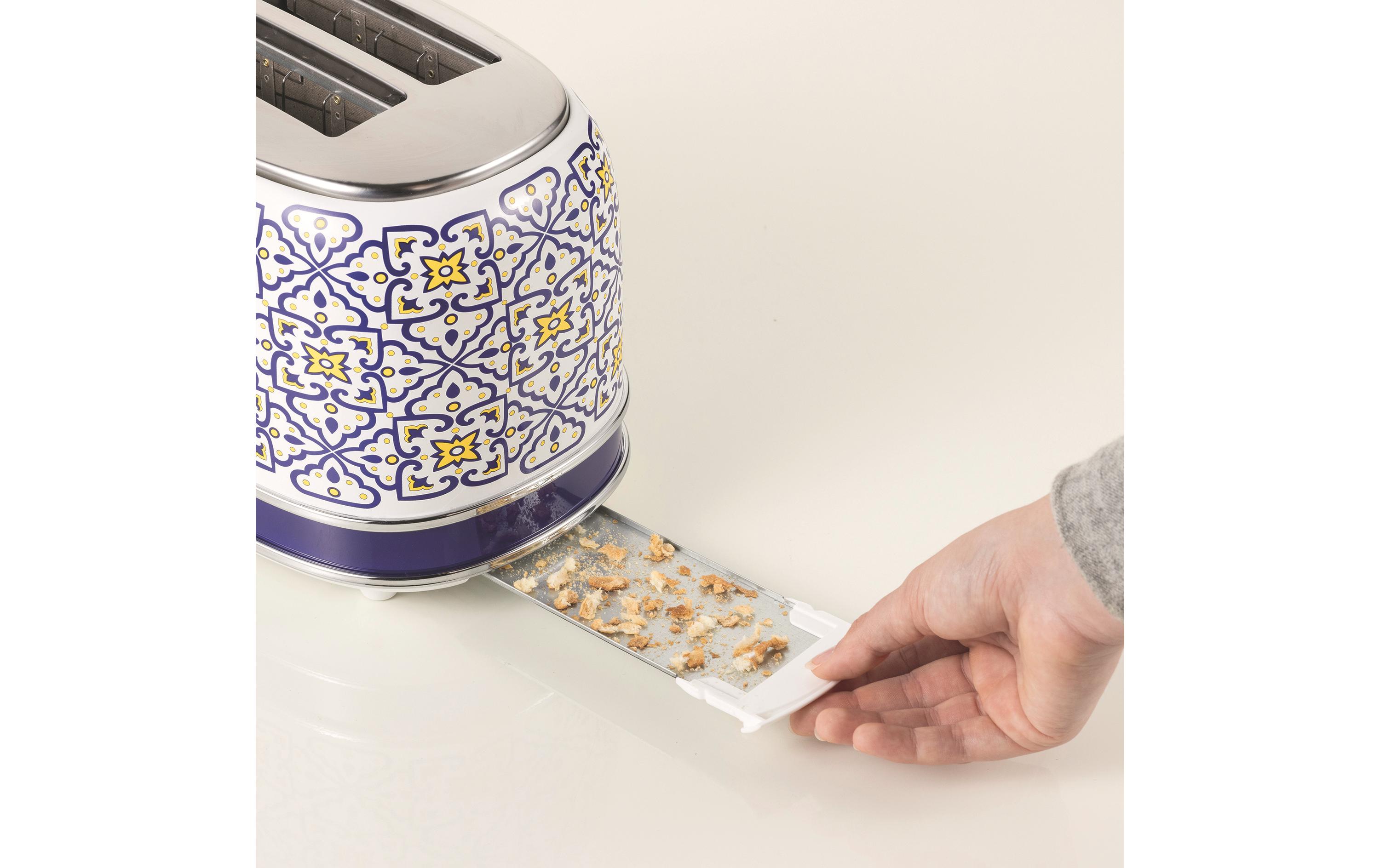 Ariete Toaster Capri ARI-155-CAP Blau