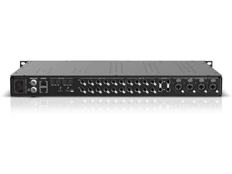 Motu Audio Interface Motu 848 Motu Audio Interface Motu 848