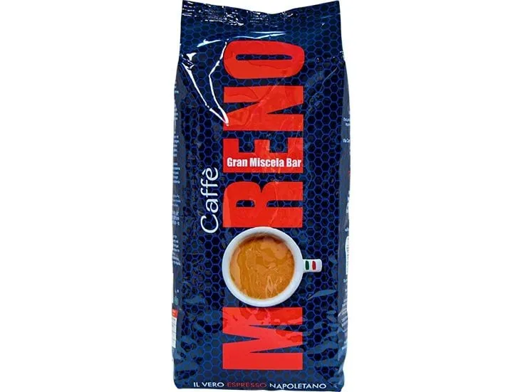 Caffè Moreno Kaffeebohnen Gran Miscela 1000 g