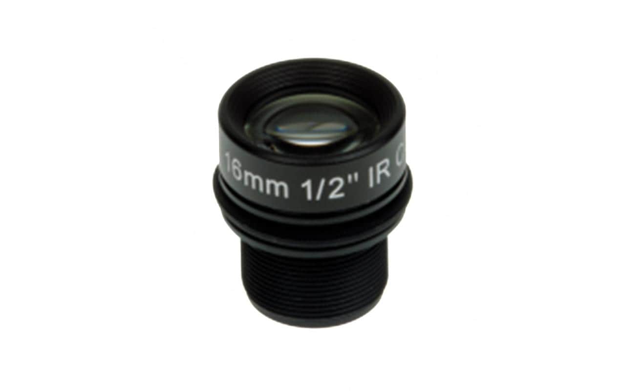 Axis Objektiv F1.8 16-16 mm Keine M12 4 Stück Axis Objektiv F1.8 16-16 mm Keine M12 4 Stück