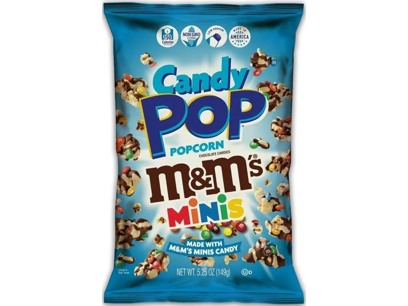 Candy Popcorn Popcorn USA M&M's Candy Pop 149 g