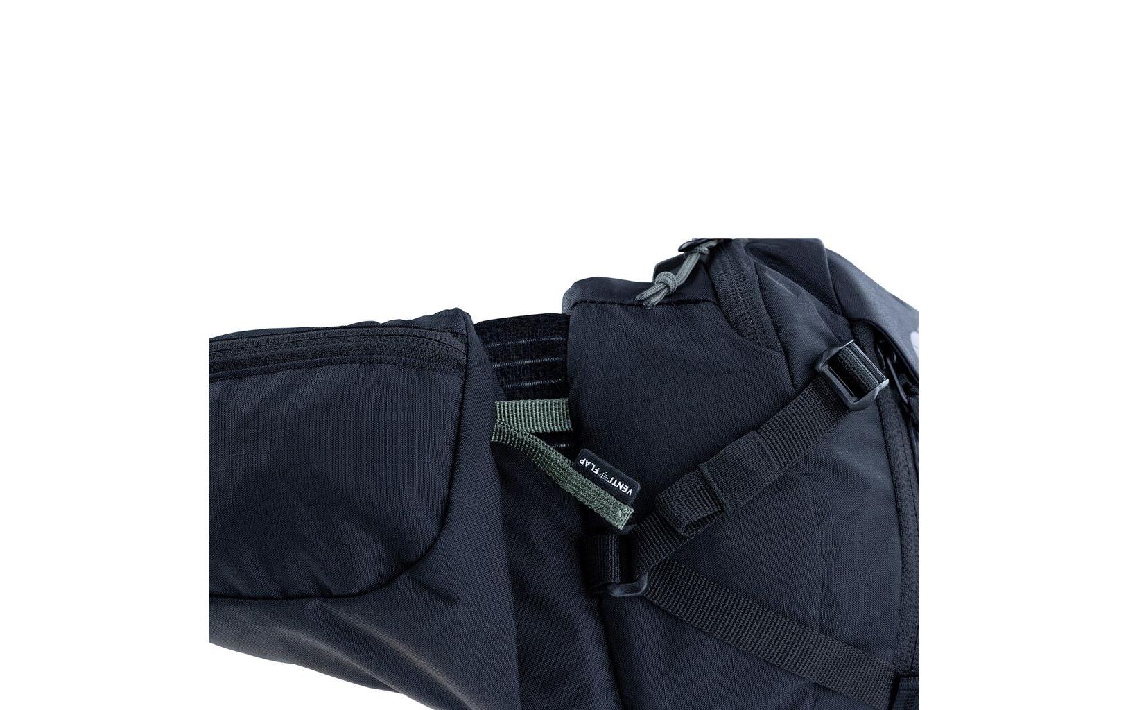 evoc Hüfttasche Hip Pack Pro 3 l, Schwarz