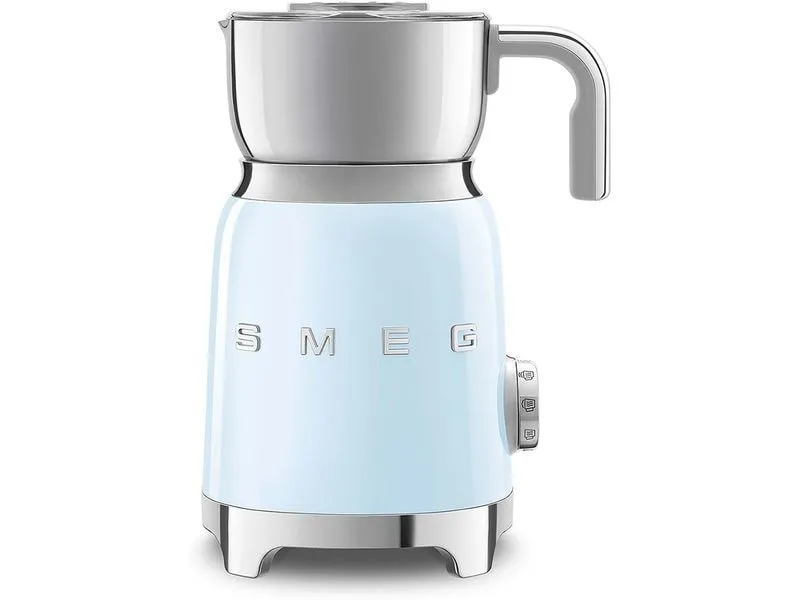 SMEG Milchschäumer 50's Style MFF11PBEU Hellblau