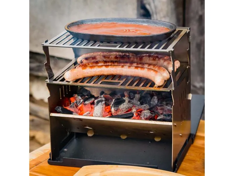 Fennek Grill Grillrost für FENNEK Fennek Grill Grillrost für FENNEK