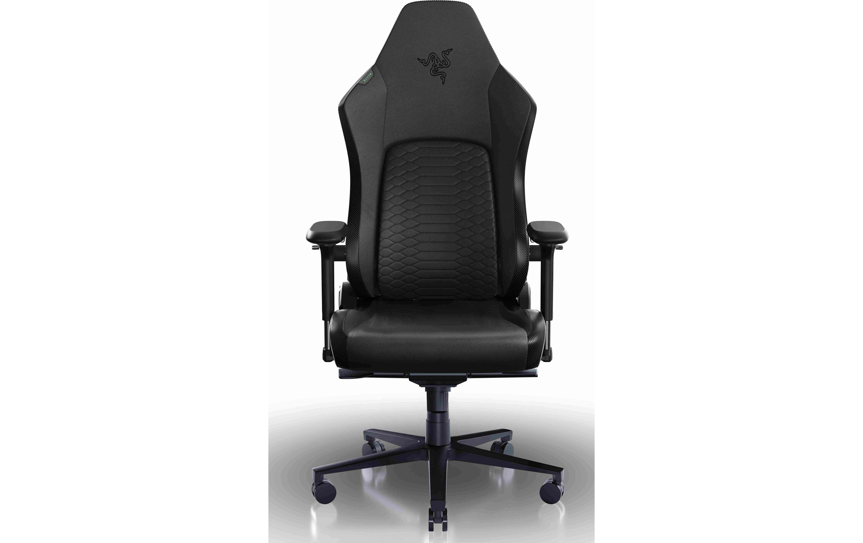 Razer Gaming-Stuhl Iskur V2 Schwarz Razer Gaming-Stuhl Iskur V2 Schwarz