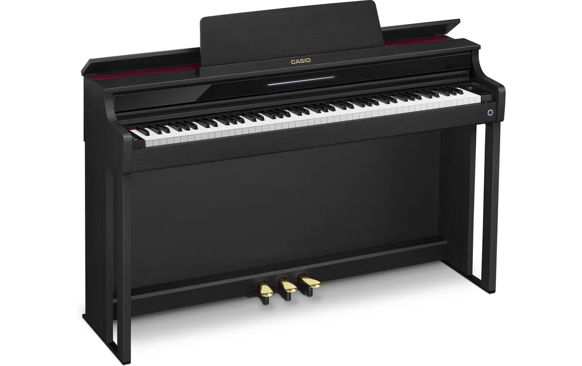 Casio E-Piano CELVIANO AP-550 Schwarz Casio E-Piano CELVIANO AP-550 Schwarz