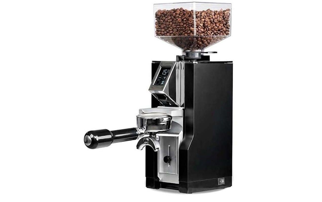 Eureka Kaffeemühle Mignon Libra Schwarz matt Eureka Kaffeemühle Mignon Libra Schwarz matt