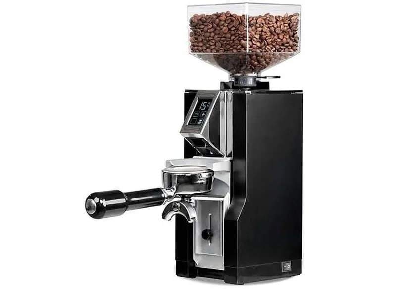 Eureka Kaffeemühle Mignon Libra Schwarz matt Eureka Kaffeemühle Mignon Libra Schwarz matt