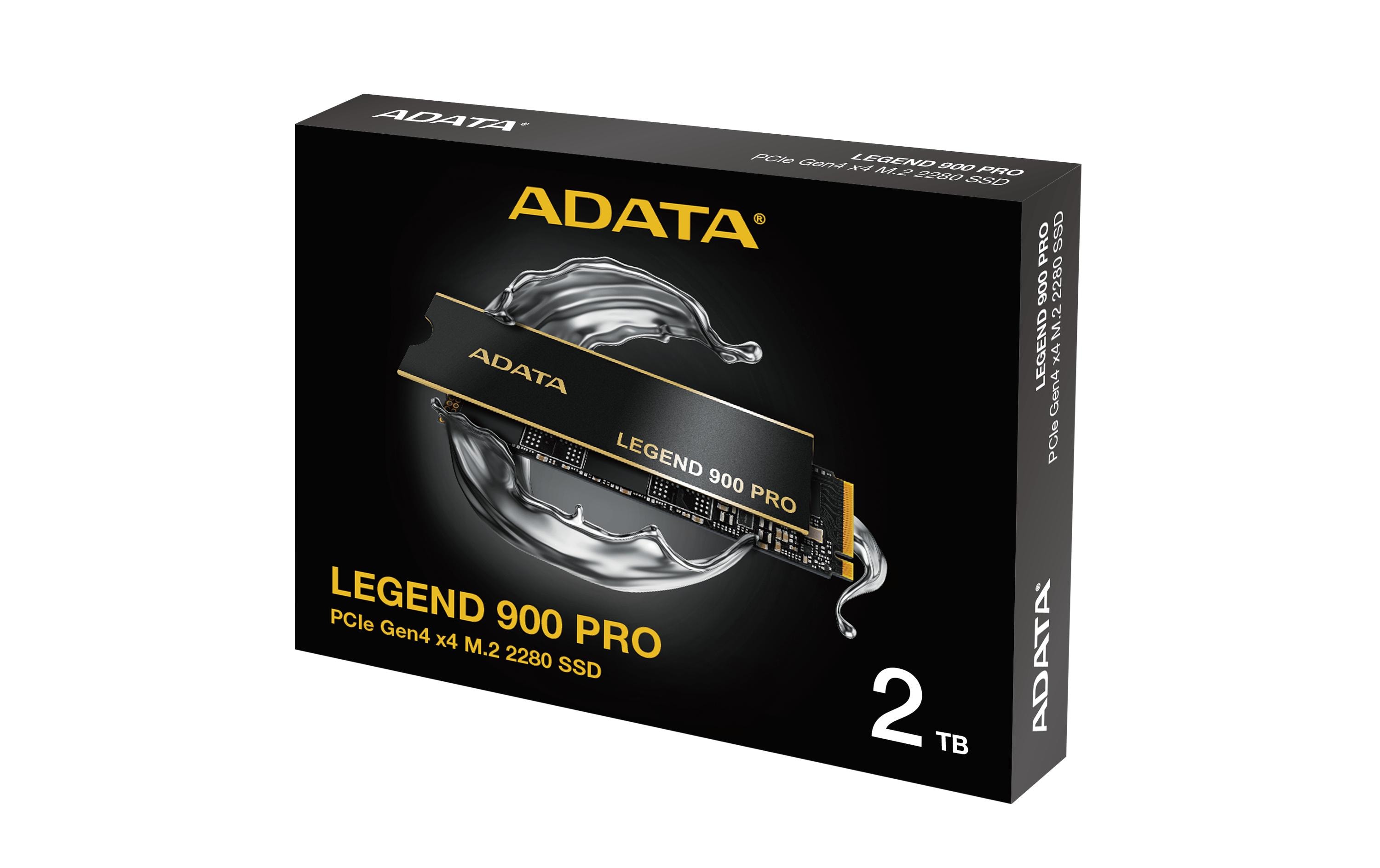 ADATA SSD Legend 900 Pro M.2 2280 NVMe 2000 GB