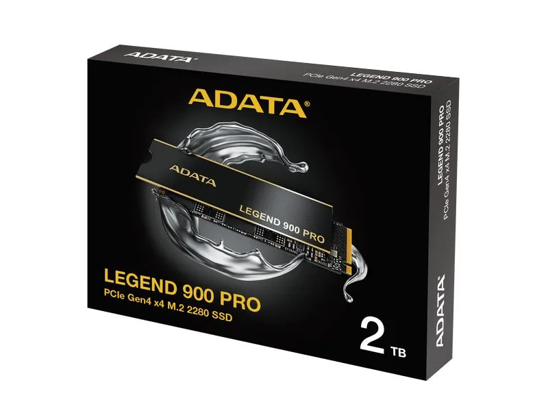 ADATA SSD Legend 900 Pro M.2 2280 NVMe 2000 GB ADATA SSD Legend 900 Pro M.2 2280 NVMe 2000 GB
