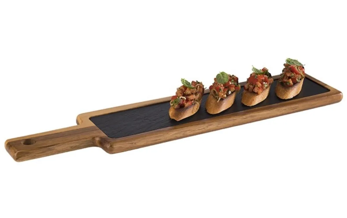APS Servierplatte Fusiona 43 cm x 12 cm APS Servierplatte Fusiona 43 cm x 12 cm