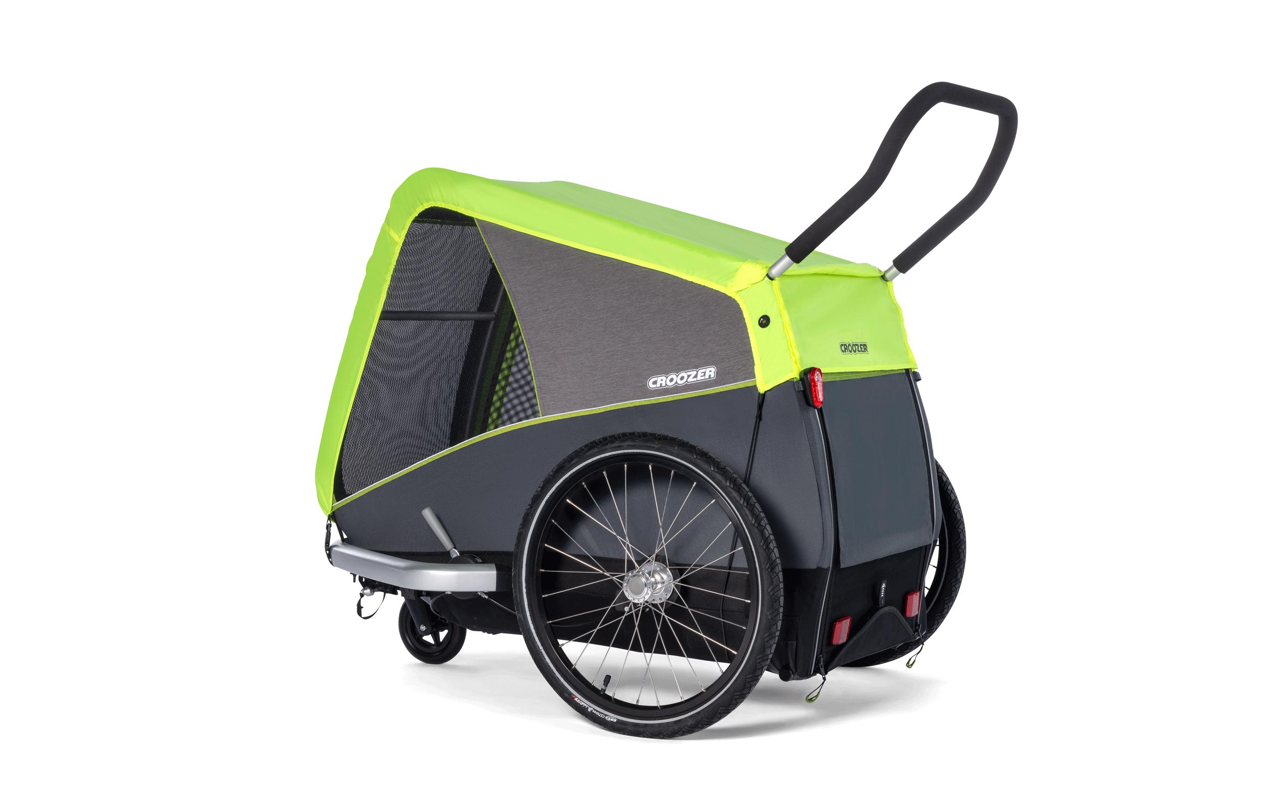 Croozer Regenverdeck Dog Jokke & Mikke (XL)