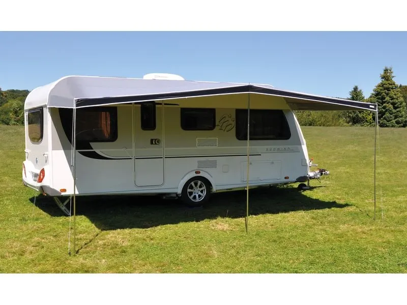 Eurotrail Sonnendach Combi, 411 cm x 240 cm Eurotrail Sonnendach Combi, 411 cm x 240 cm