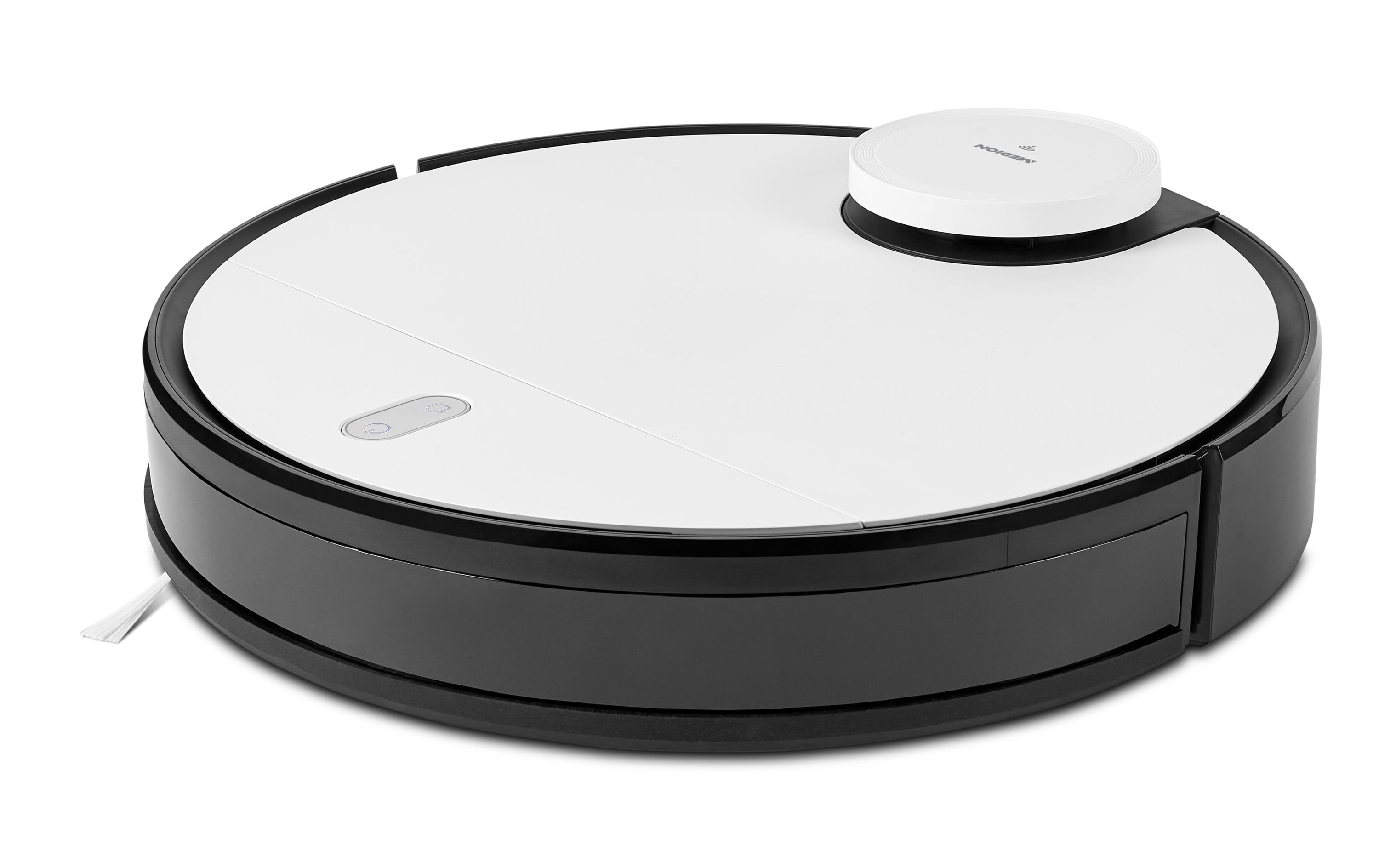 Medion Saugroboter X40 SW mit Wischfunktion