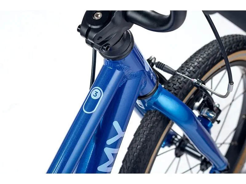 ACADEMY Kinderfahrrad Grade 3 Blue ACADEMY Kinderfahrrad Grade 3 Blue