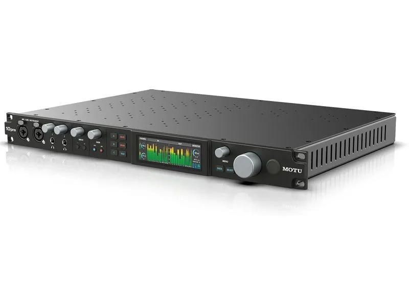 Motu Audio Interface 10pre Motu Audio Interface 10pre