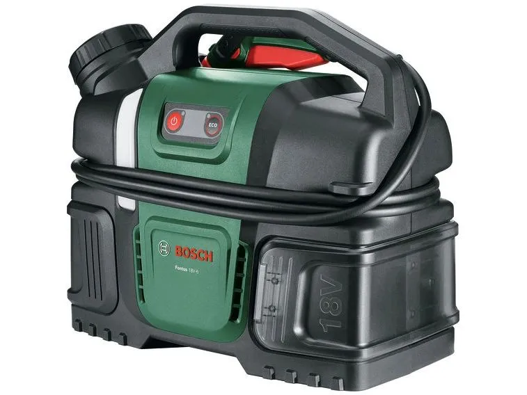 Bosch Hochdruckreiniger Fontus 18 V-6