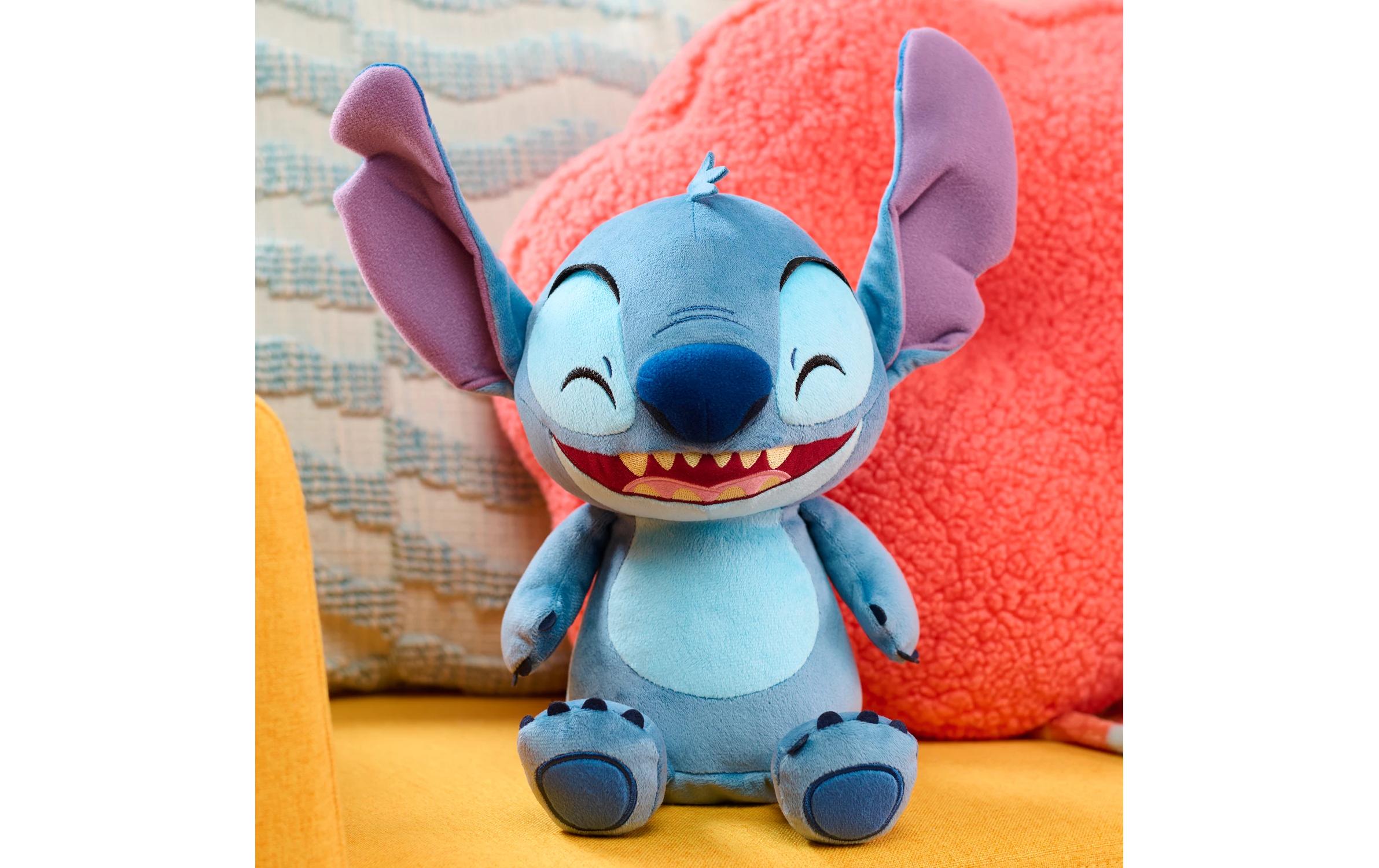 Stitch Plüsch Disney Stitch Interaktiv