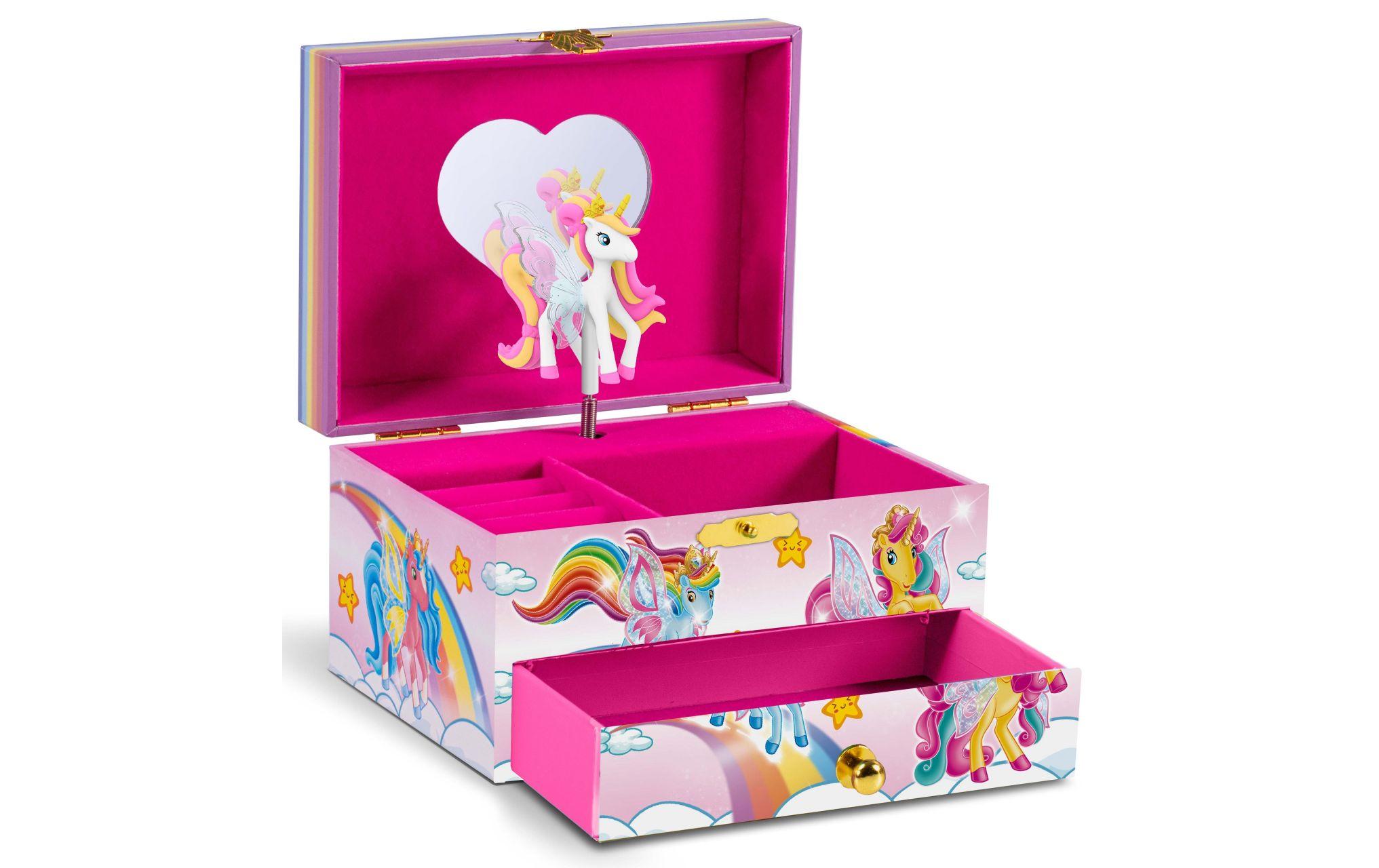 Craze Musikspieldose Galupy Unicorn