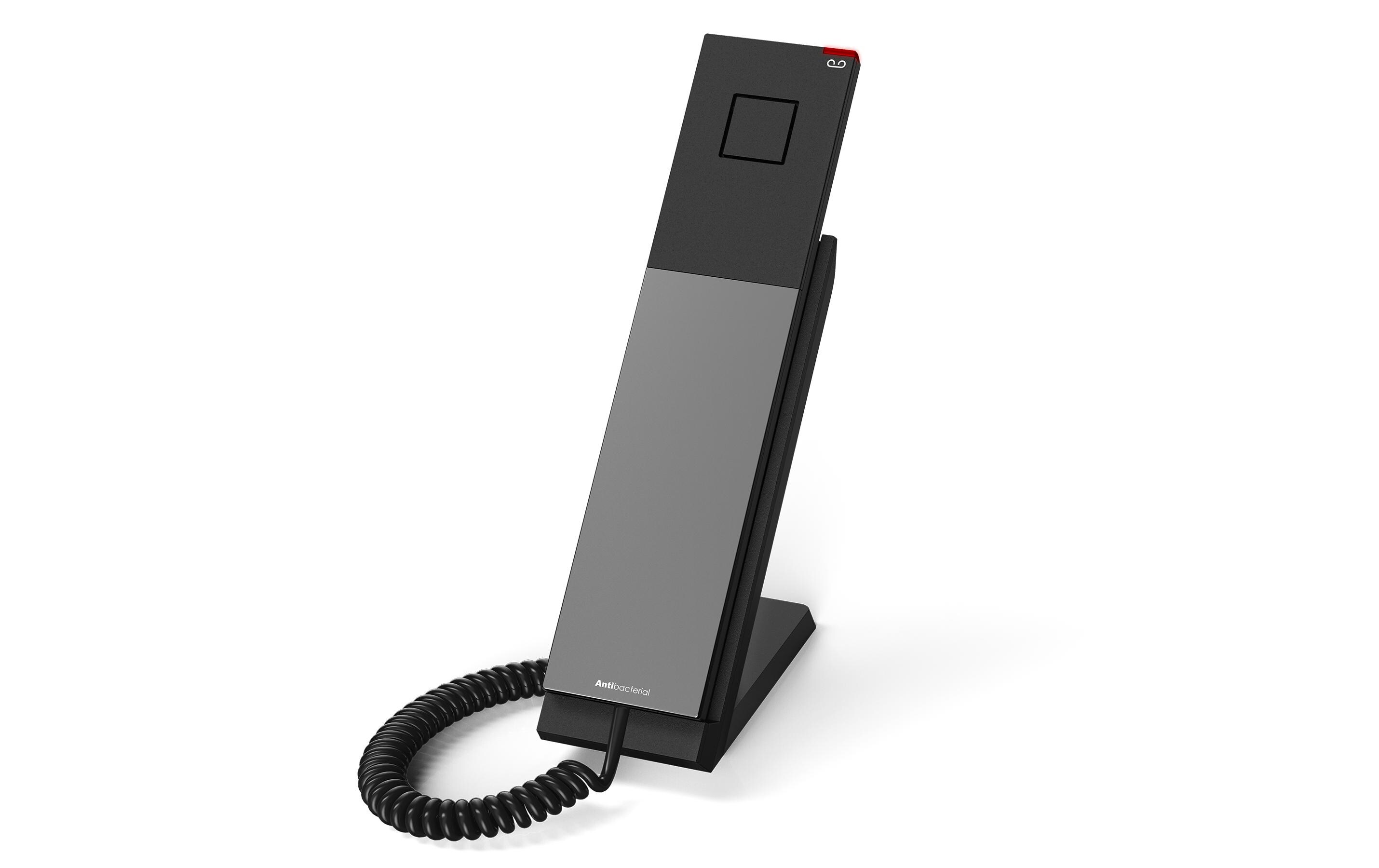 snom Tischtelefon HD300 SIP-Hoteltelefon Schwarz snom Tischtelefon HD300 SIP-Hoteltelefon Schwarz