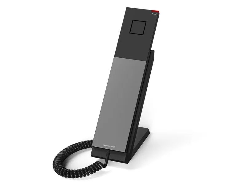 snom Tischtelefon HD300 SIP-Hoteltelefon Schwarz snom Tischtelefon HD300 SIP-Hoteltelefon Schwarz