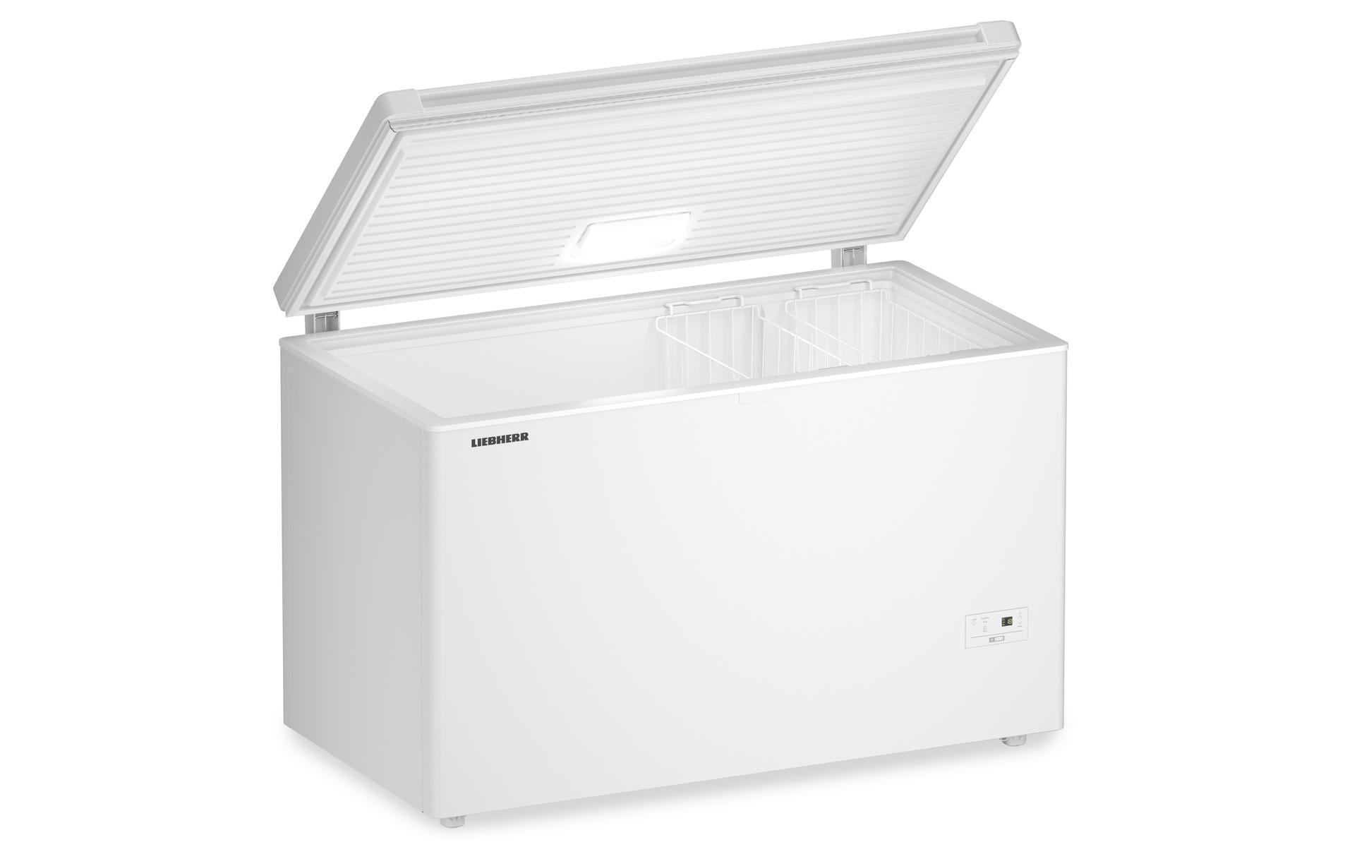 Liebherr Gefriertruhe CFe 2080-26 Liebherr Gefriertruhe CFe 2080-26