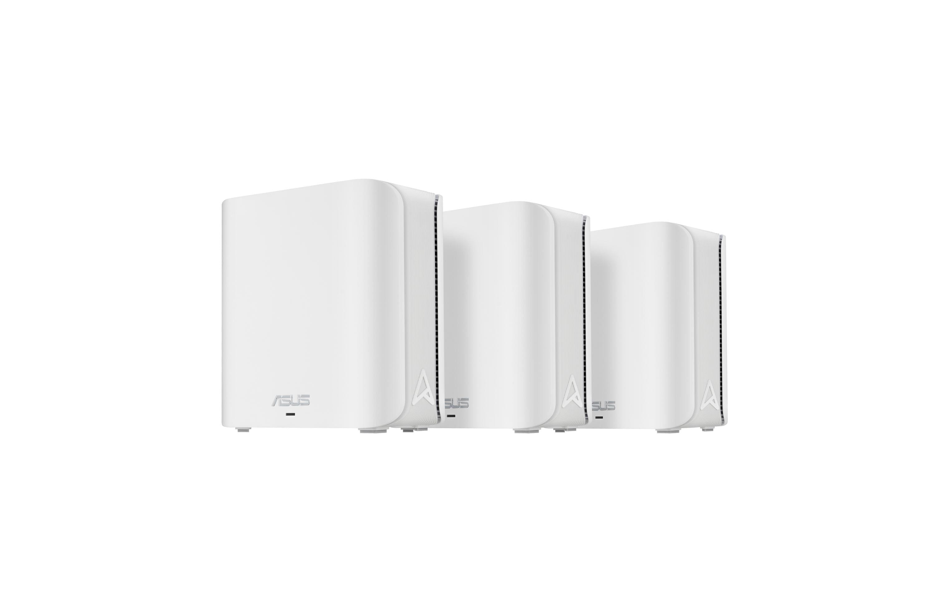 ASUS Dual-Band WiFi Router ZenWiFi BD4 3er Pack weiss ASUS Dual-Band WiFi Router ZenWiFi BD4 3er Pack weiss