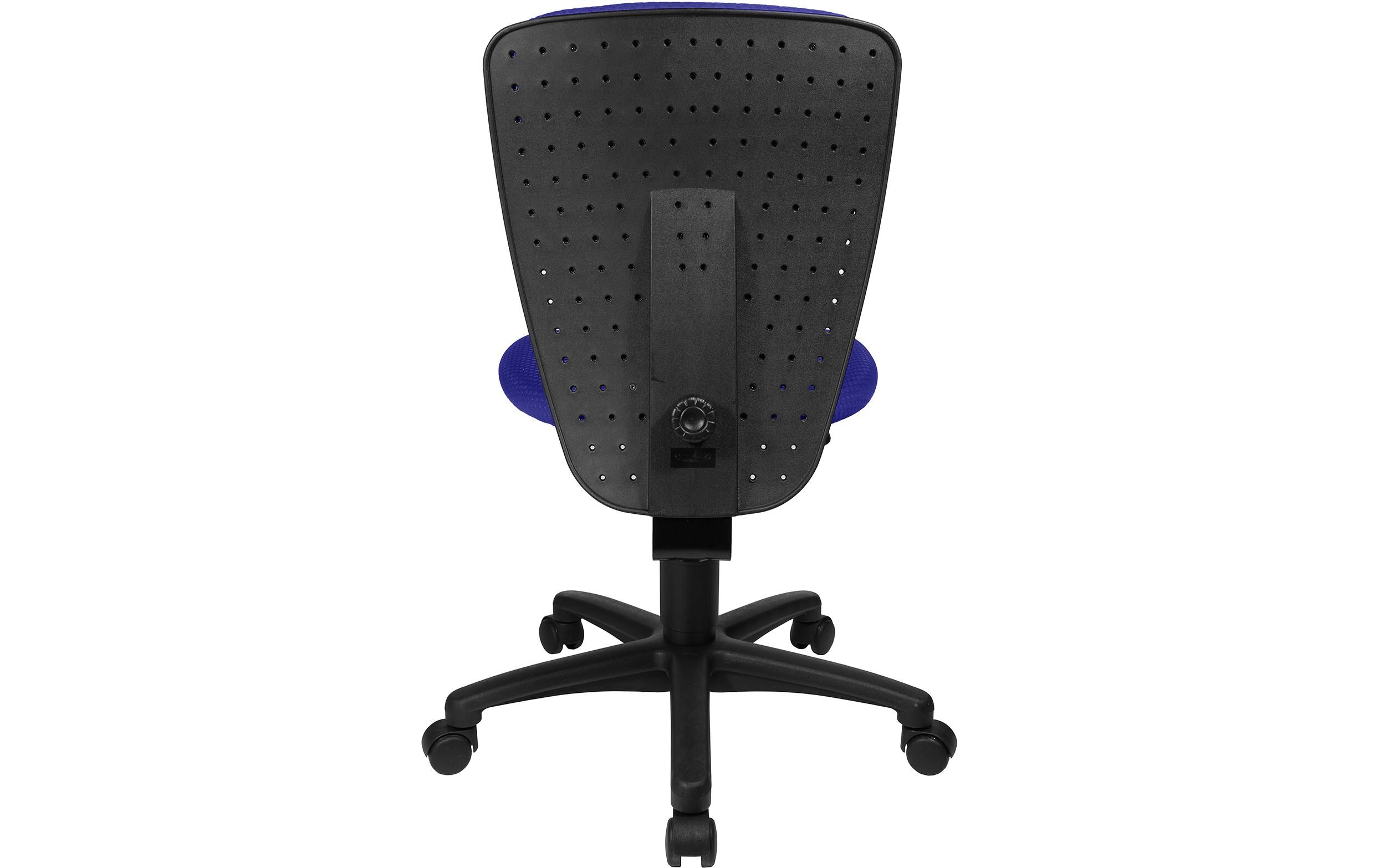 Topstar Kinder Bürostuhl High S'Cool, Blau