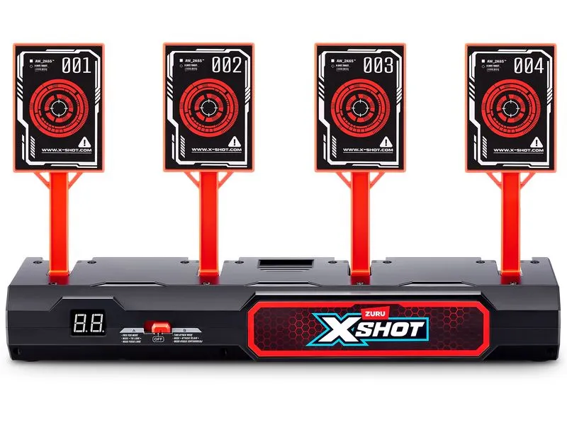 X-Shot elektronische Zielscheibe X-Shot elektronische Zielscheibe