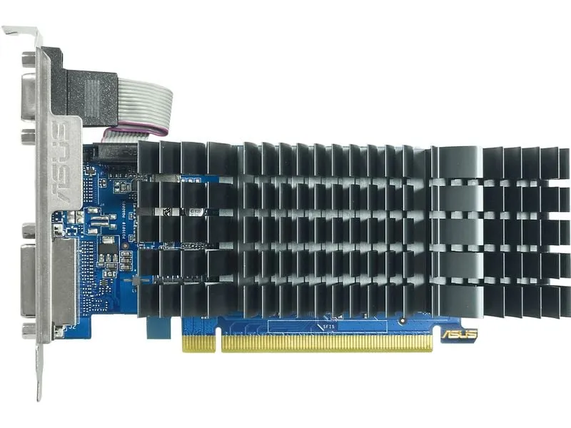 ASUS Grafikkarte GeForce GT 710 EVO 2 GB GDDR5 ASUS Grafikkarte GeForce GT 710 EVO 2 GB GDDR5