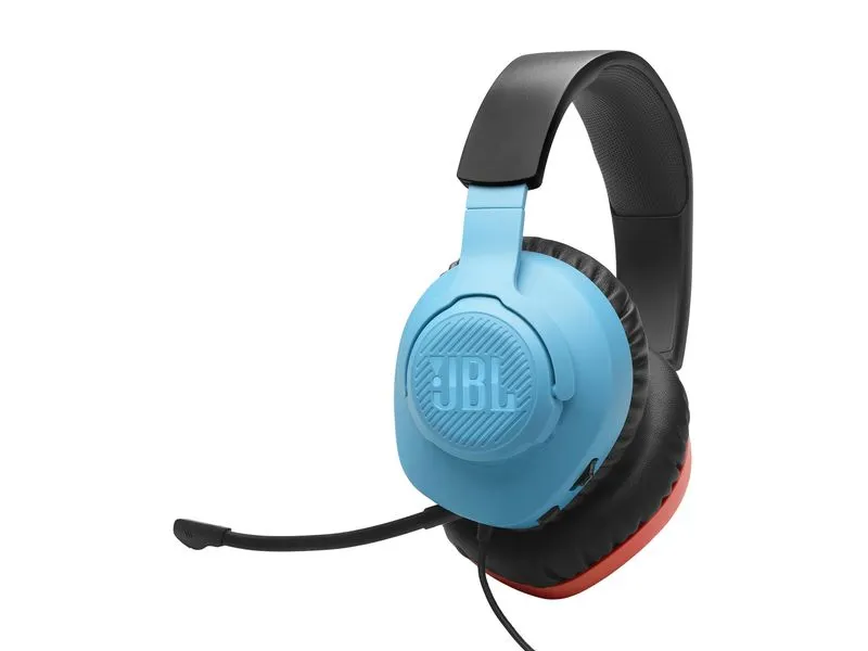 JBL QUANTUM 100 Nintendo Look JBL QUANTUM 100 Nintendo Look