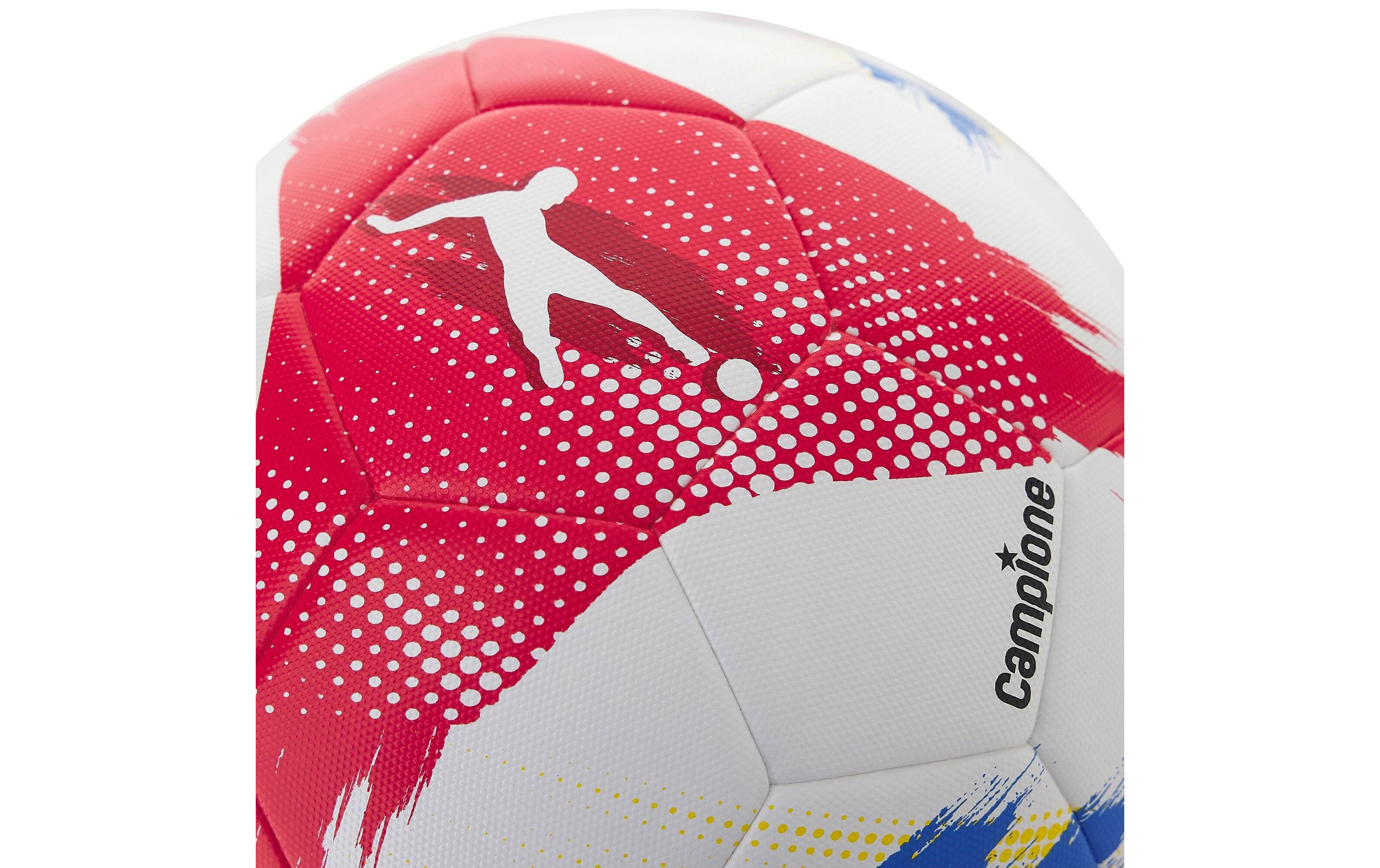 Macron Fussball SFL 25/26 Matchday Grösse: 5