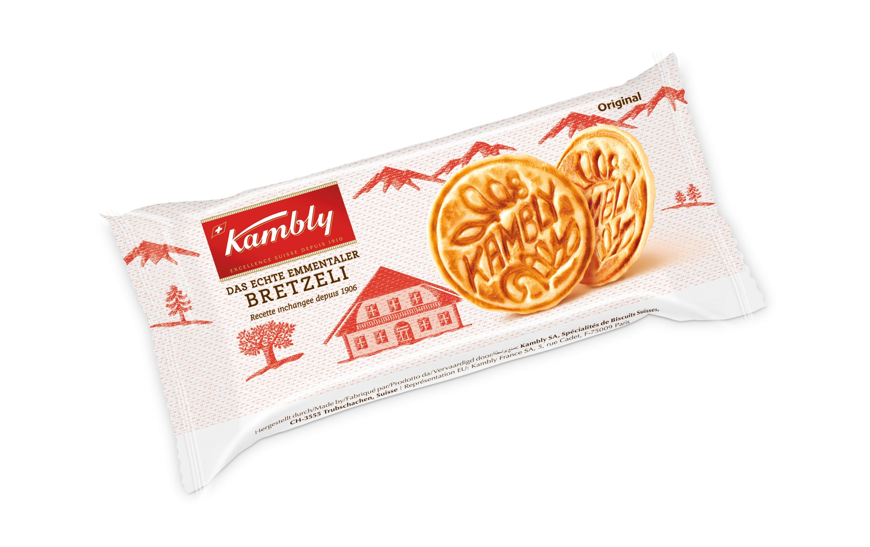 Kambly Mini-Kiosk assortiert 3 Sorten à je 16 Packungen Kambly Mini-Kiosk assortiert 3 Sorten à je 16 Packungen