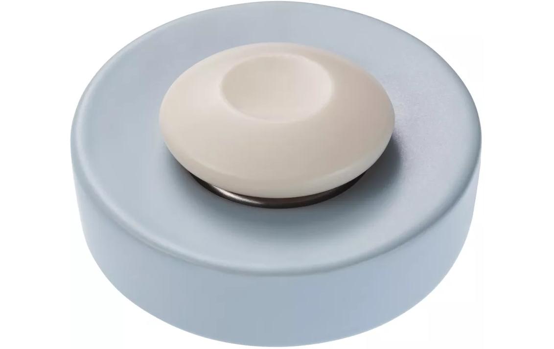 diaqua® Seifenschale Zylo Blau diaqua® Seifenschale Zylo Blau